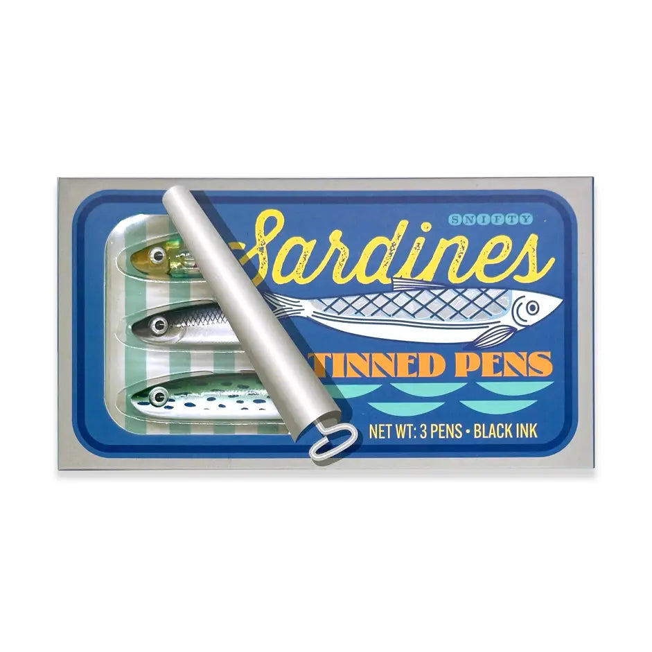 Sardine Fish Pens