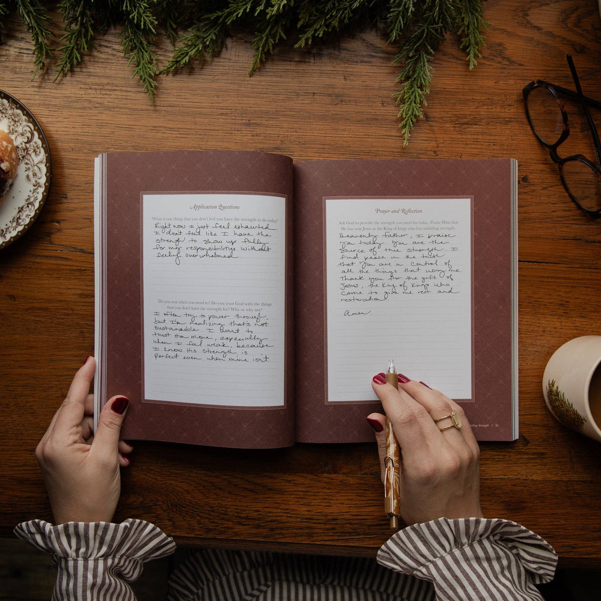 Joy of Every Longing Heart | 2026 Advent Bible Study | The Daily Grace Co.