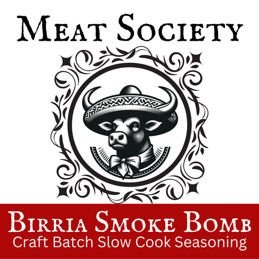 The Birria "Smoke" Bomb