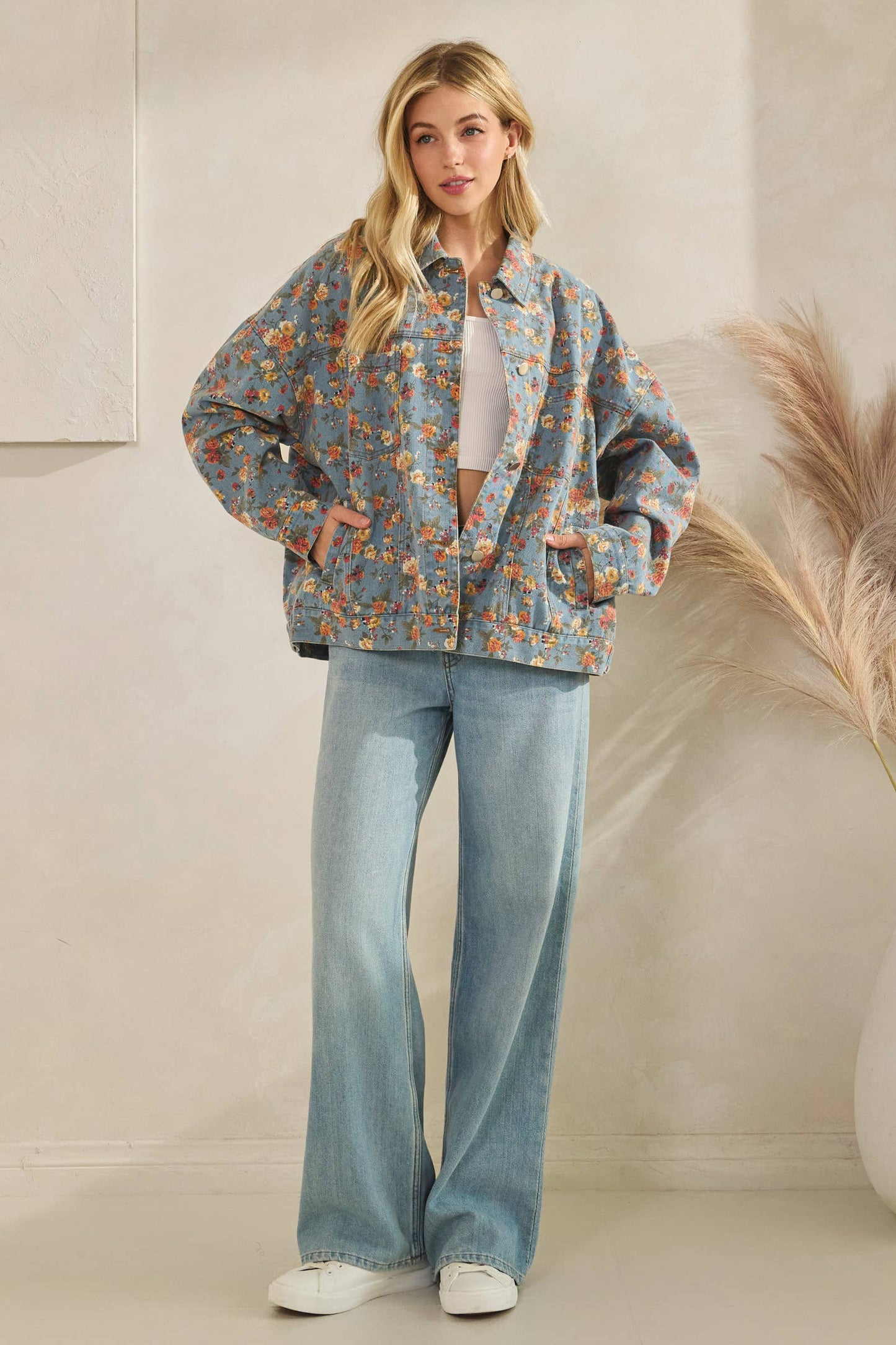 Eden Denim Jacket