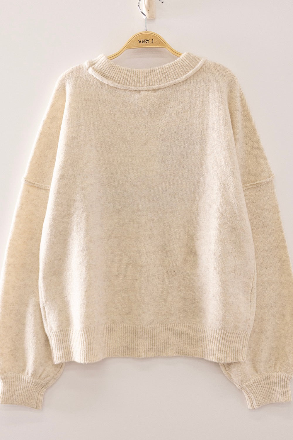The Winnie Dachshund Sweater