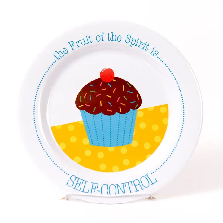 Children's Faith Plates