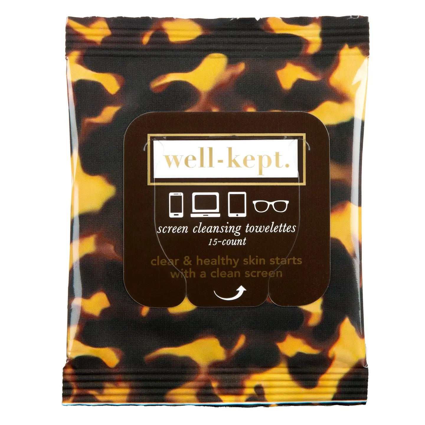 Screen Cleansing Wipes