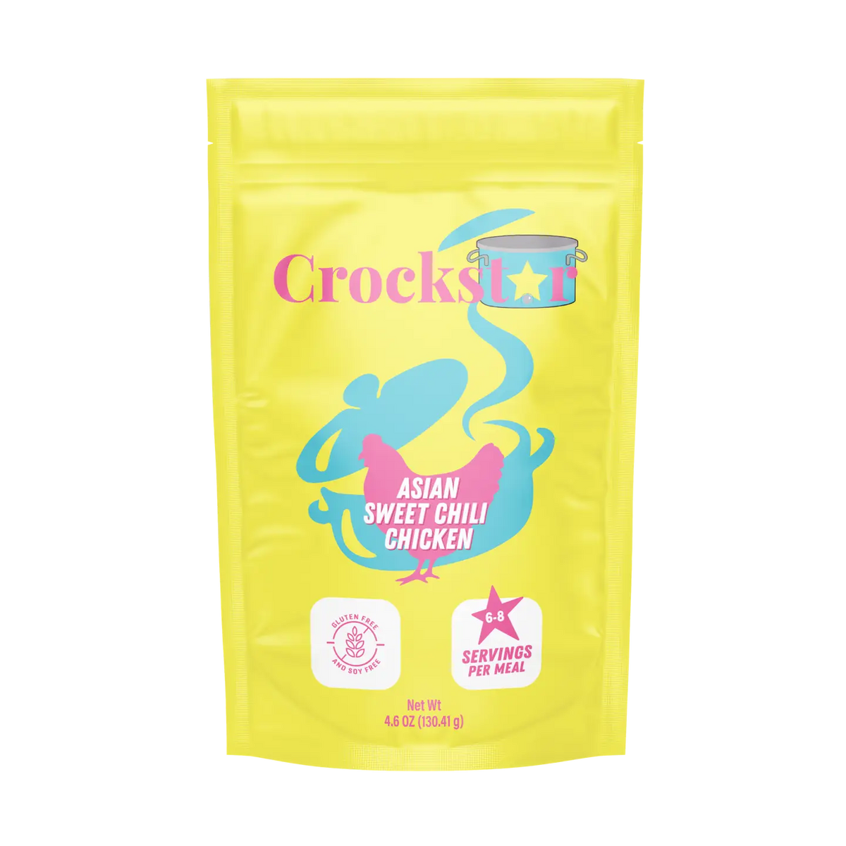 Crockstar Slow Cooker Meal Mix | Easy Family Dinner Mix