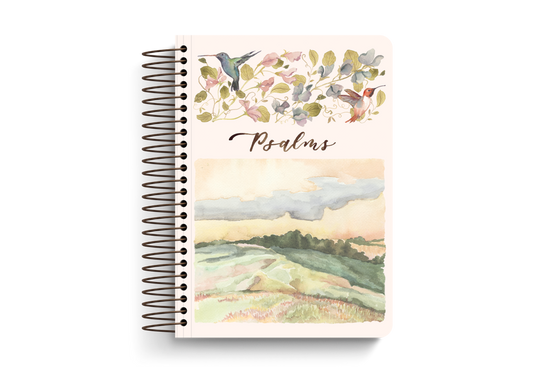 Still My Soul – ESV Spiral Journaling Psalms