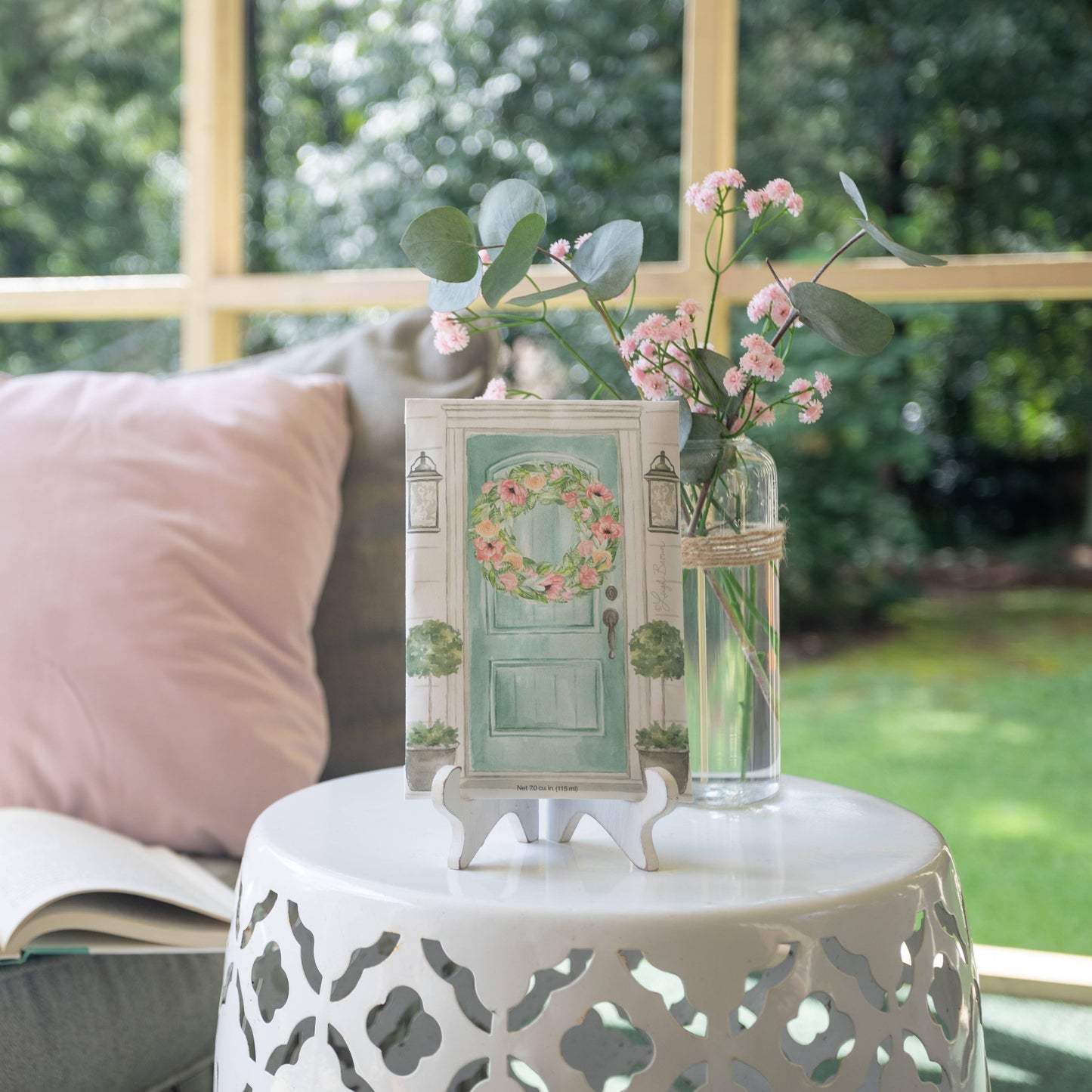 Fresh Scents | Spring Door Sachets |