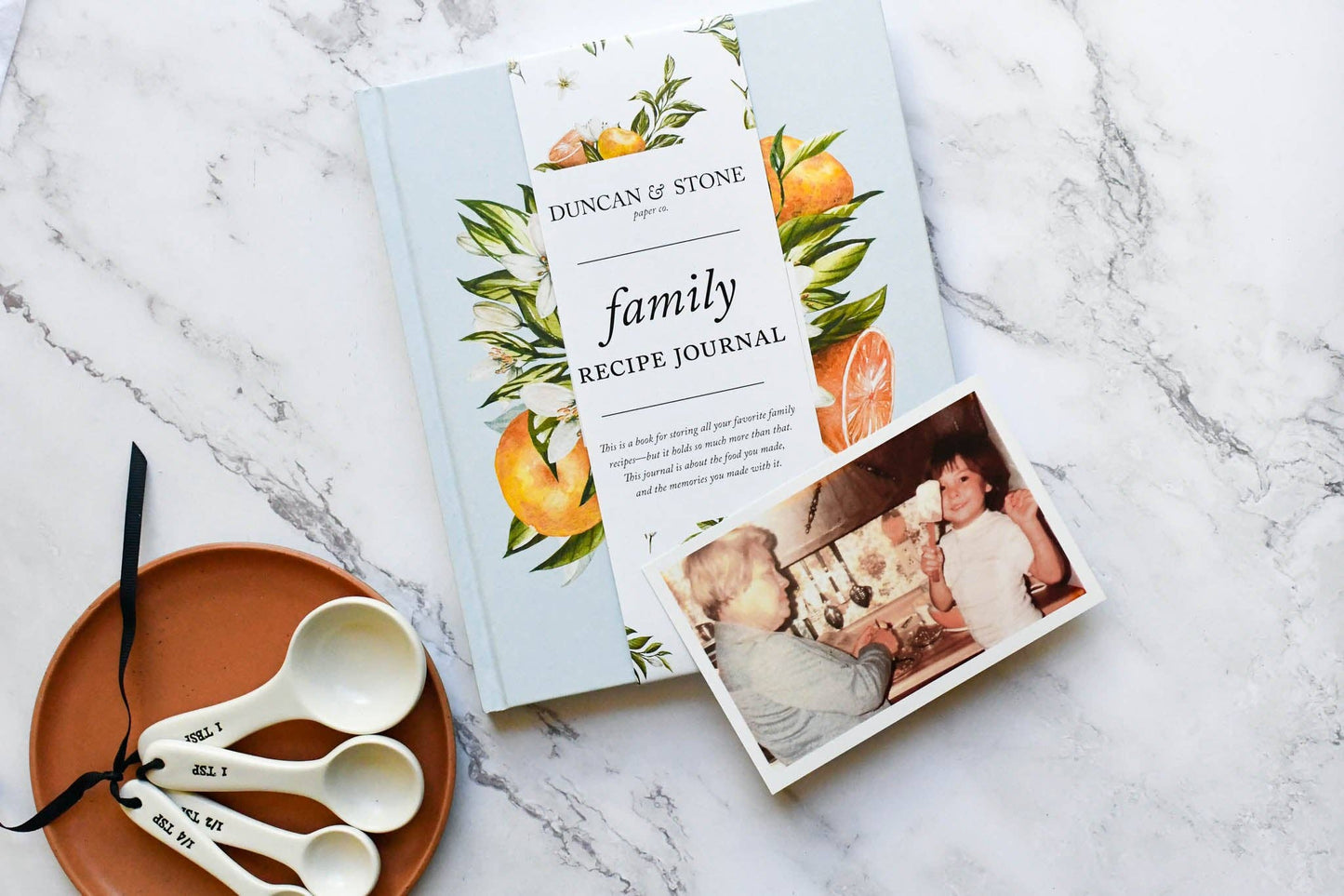 Cottage Family Recipe Book