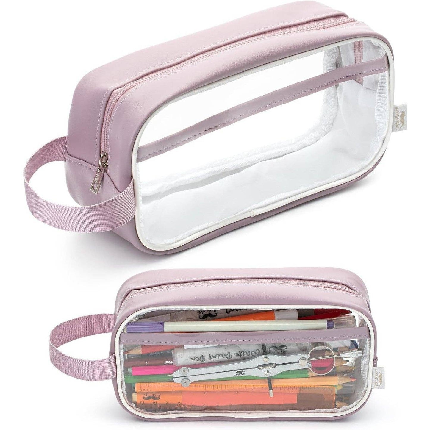 Pink Pencil Case