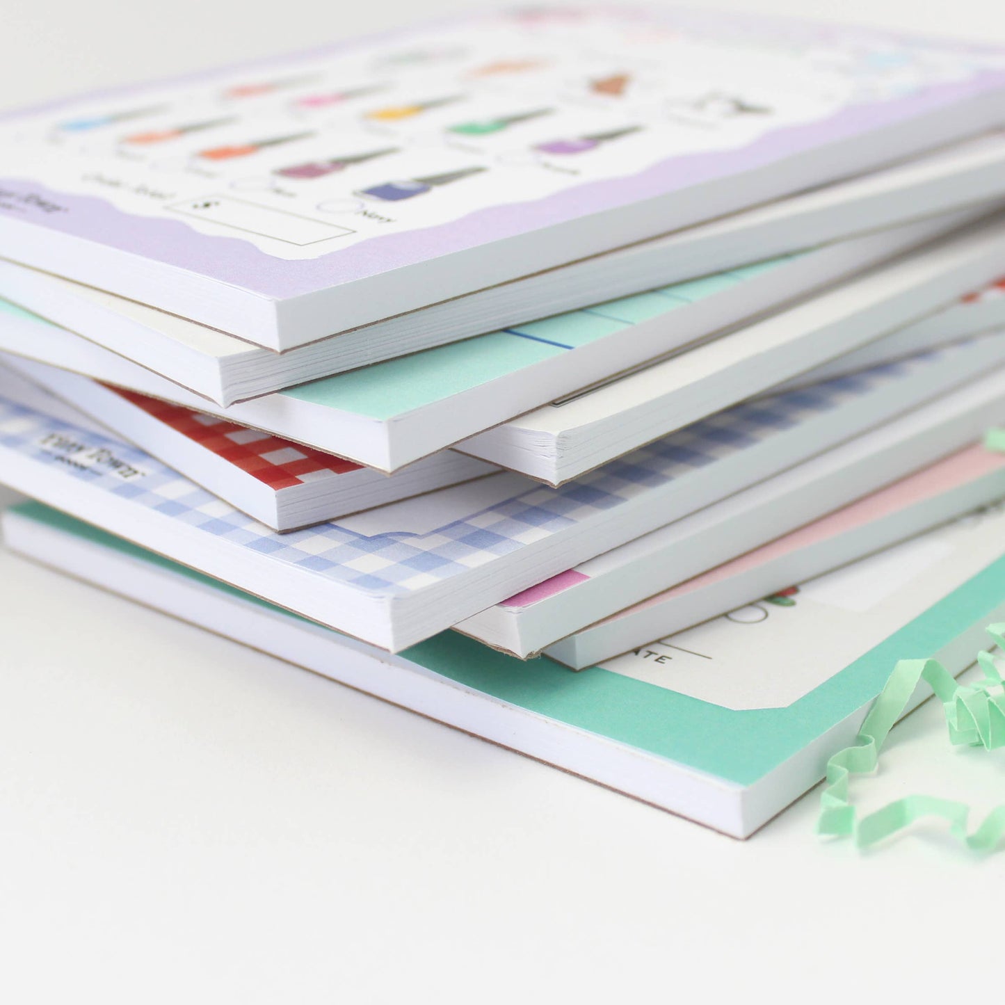 Guest Check Inklings Tiny Town™ Play Notepad