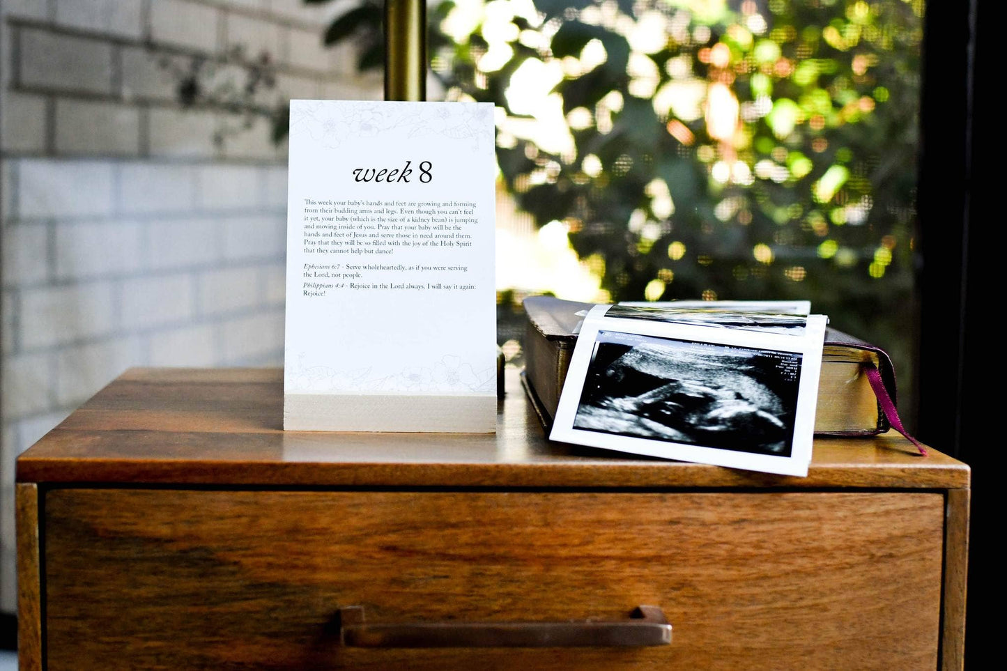 Pregnancy Prayer Cards
