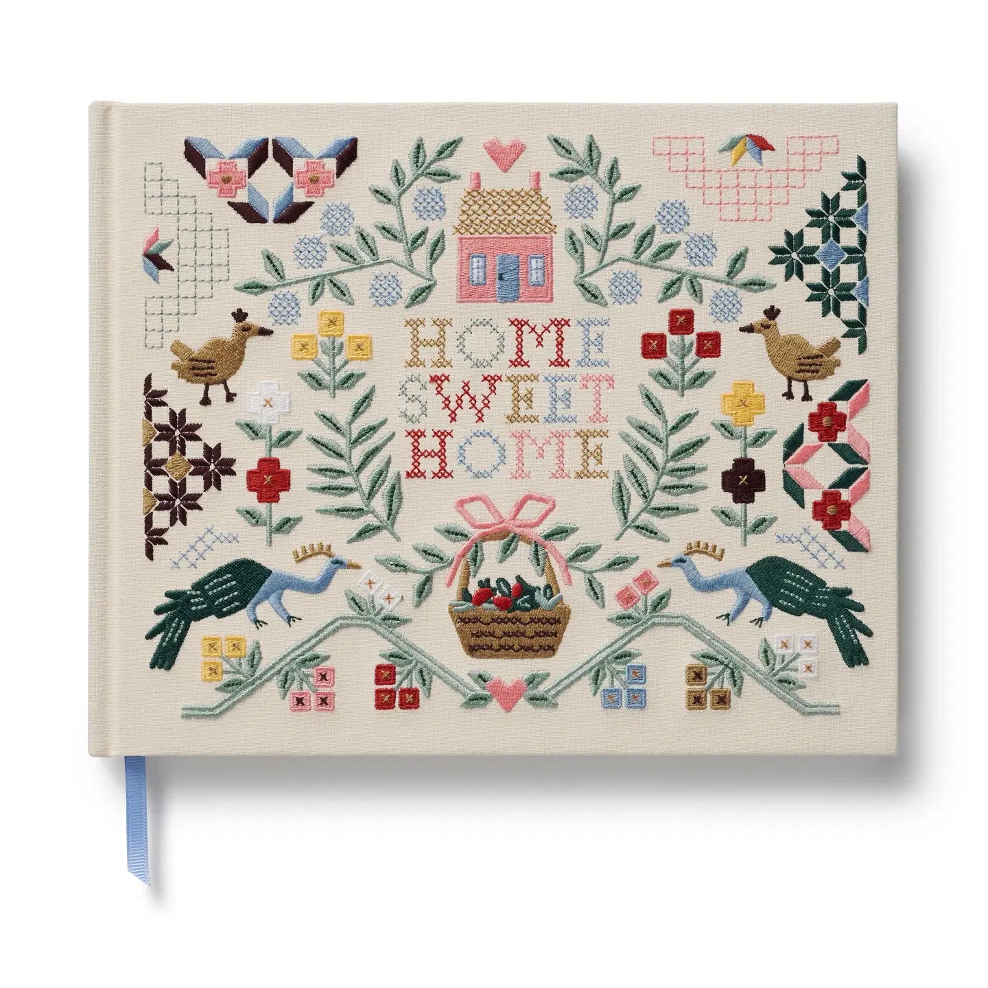 Home Sweet Home Guest Book