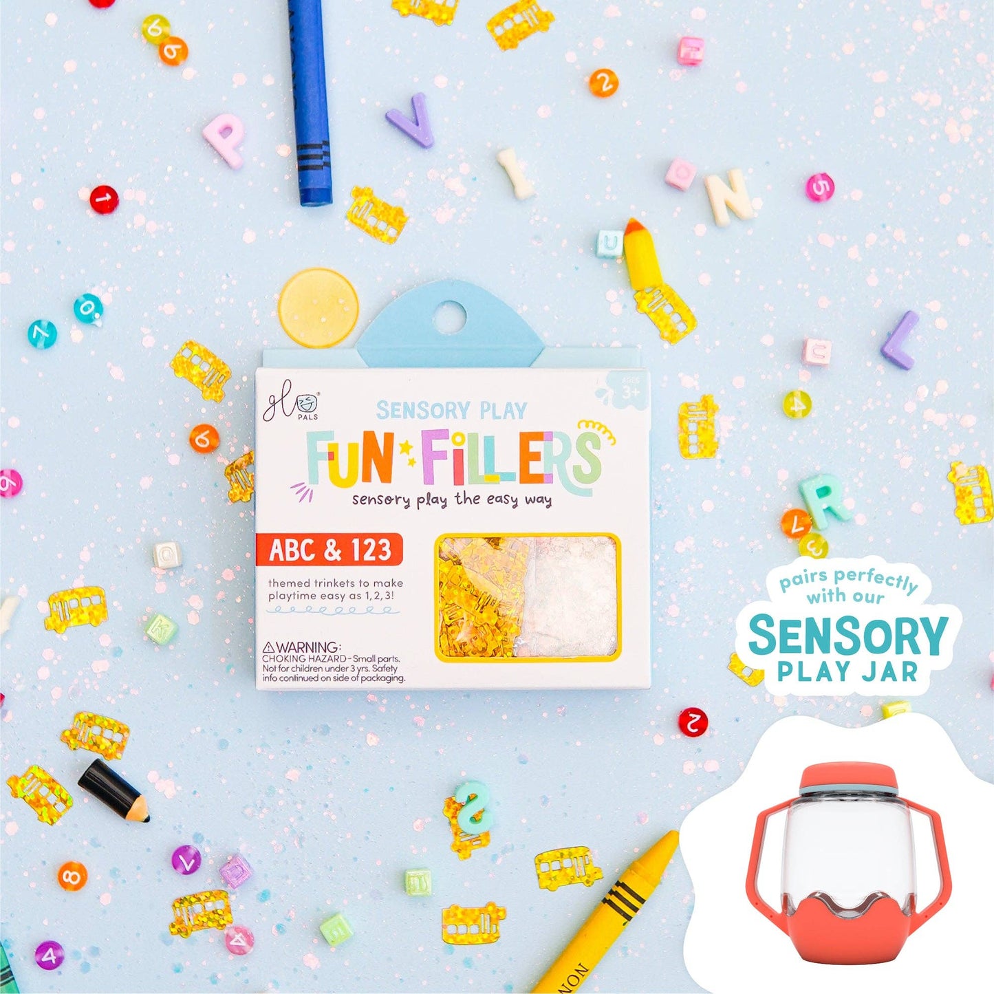 Sensory Fun Filler Pack