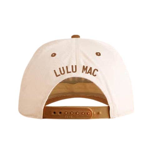Brown FOOTBALL Cap