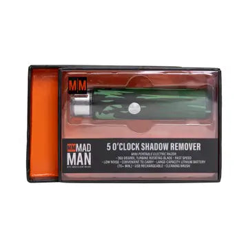 Camo 5 O'Clock Shadow Remover