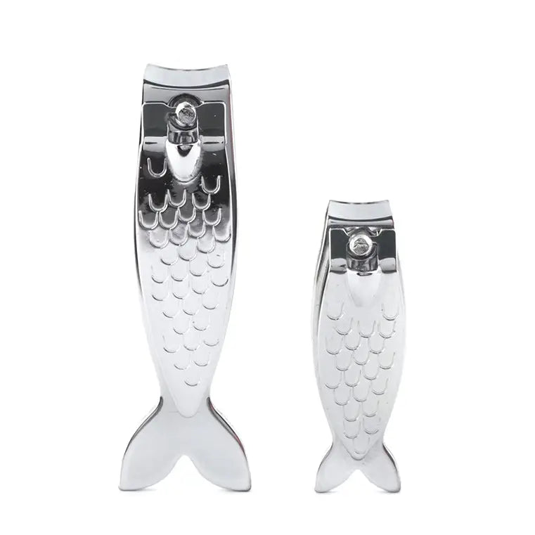 Big Fish, Little Fish Nail Clippers Set