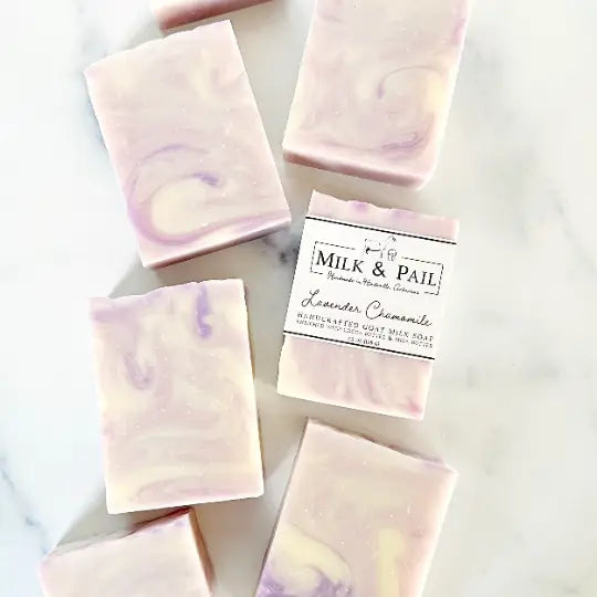 Milk & Pail Goat Milk Soap