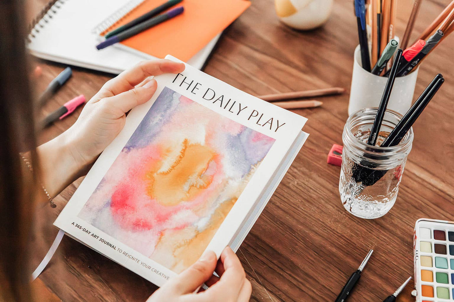 Bloom Mini Coloring Book | Floral Coloring Book for Adults