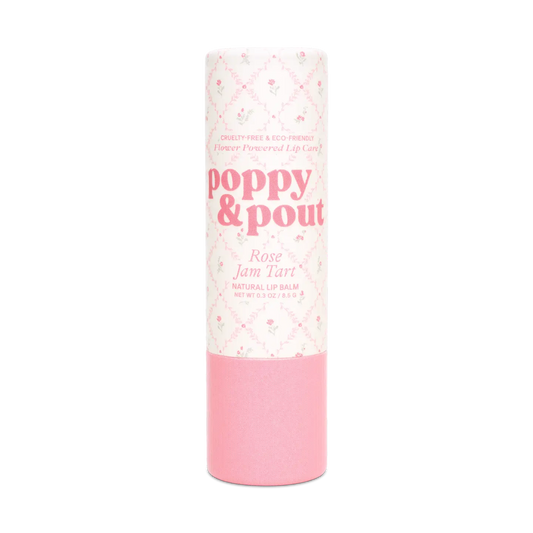 Poppy & Pout Lip Balm — Cottage Collection