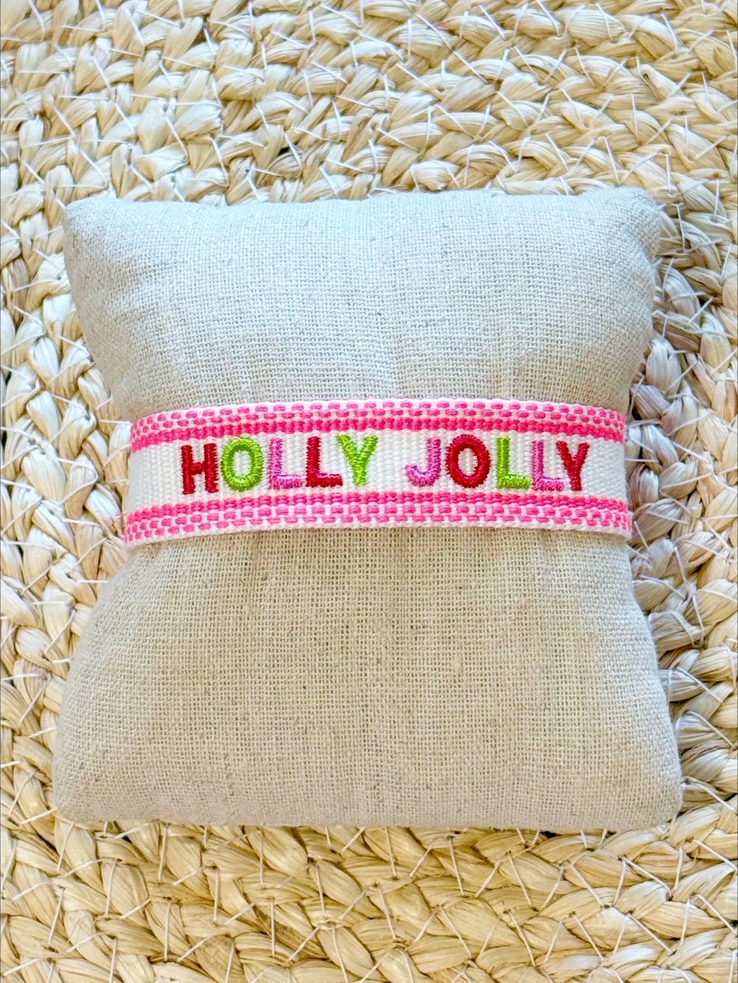 Holly Jolly Bracelet