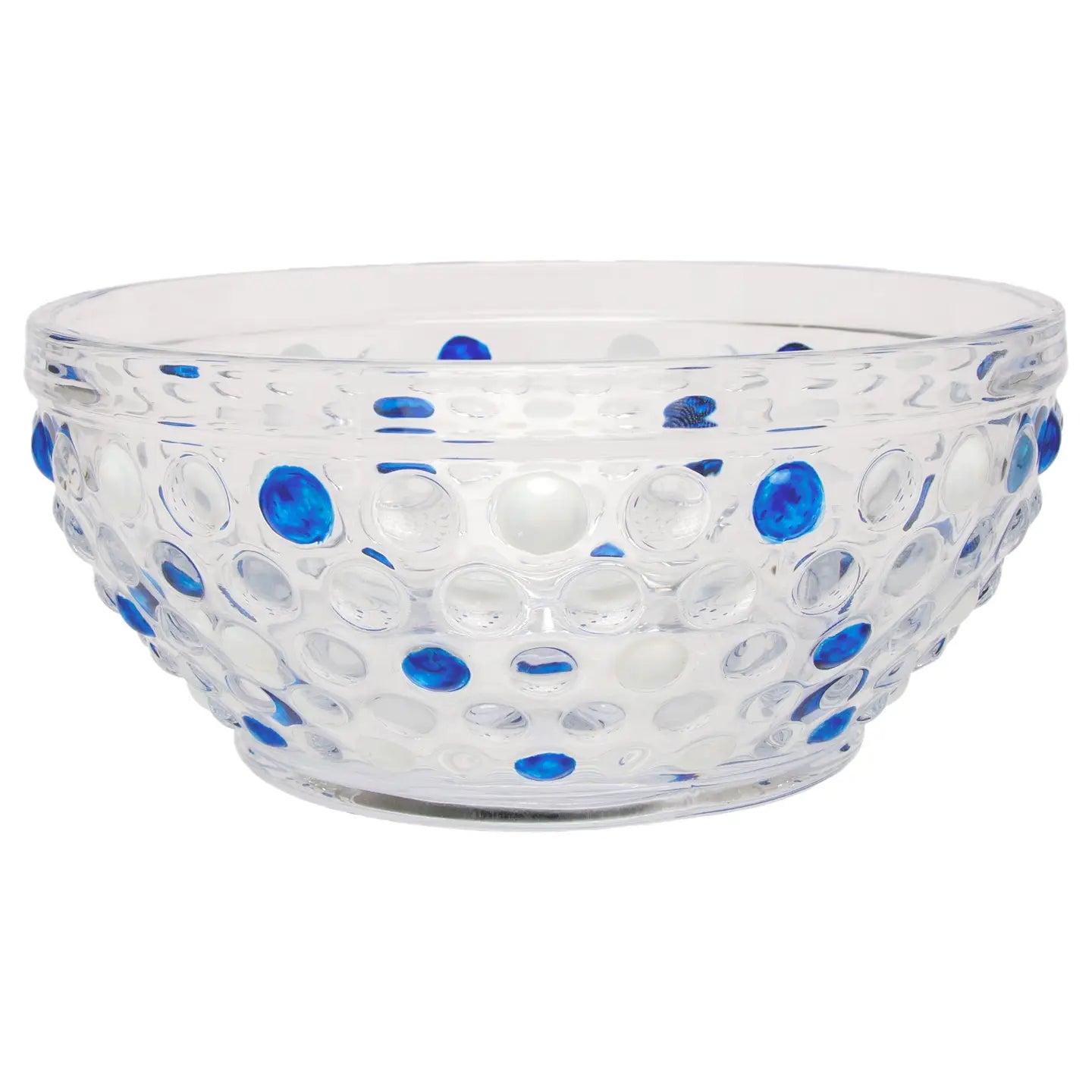 Heritage Hobnail Glass Collection