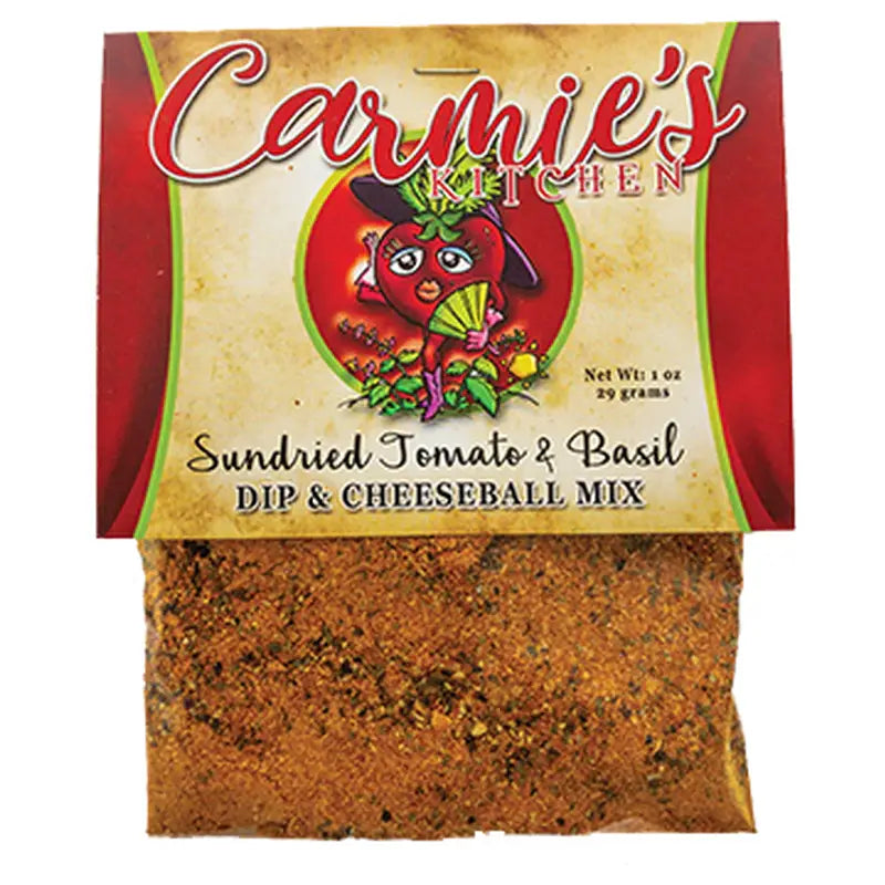 Carmie's Savory Dip & Cheeseball Mix