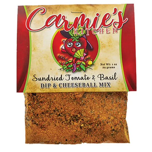 Carmie's Savory Dip & Cheeseball Mix