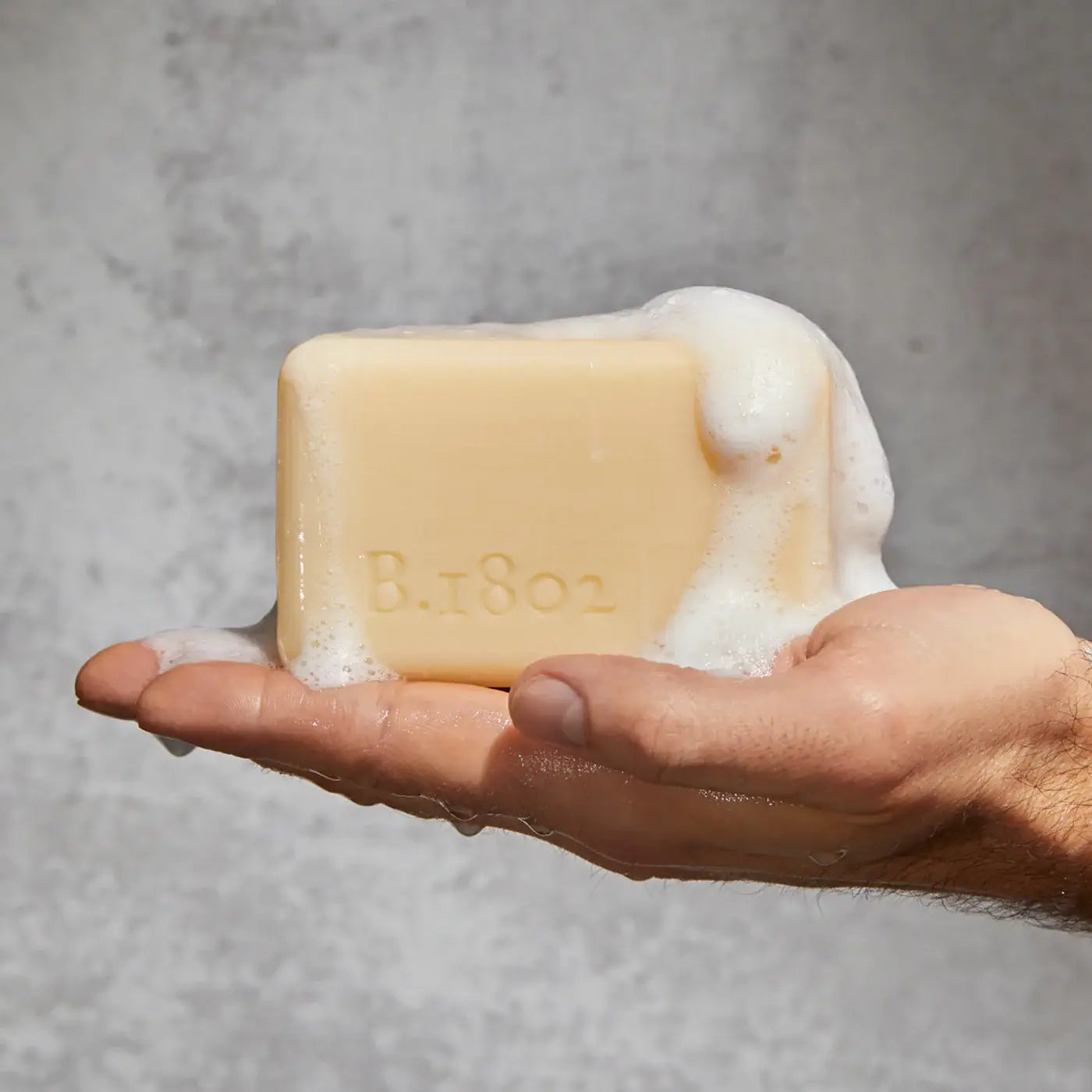 Glacial Mint Bar Soap