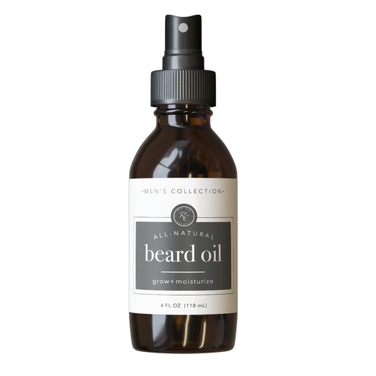 Rowe Casa Beard Oil Spray