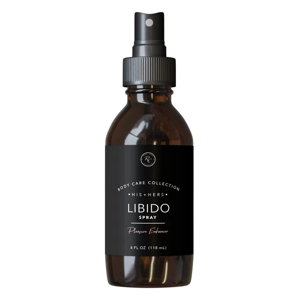 Libido Spray