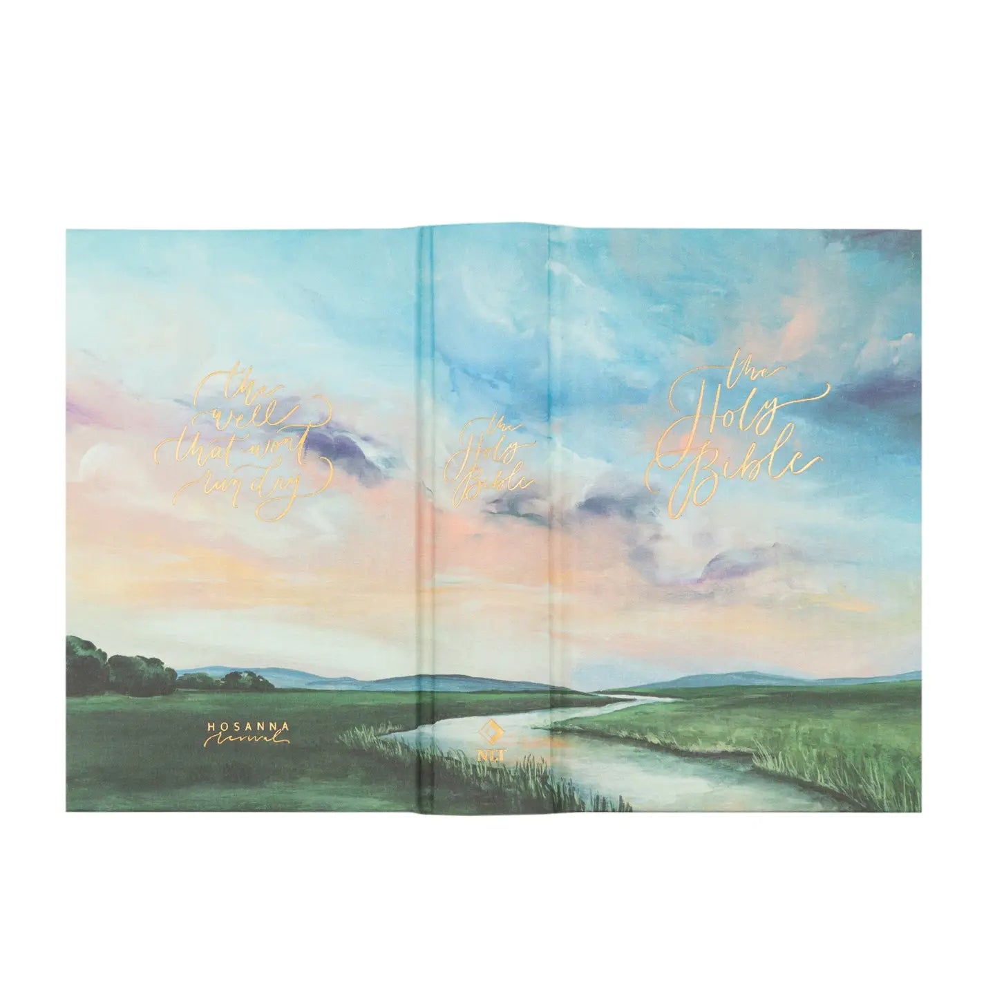 Prairie NLT Compact Bible