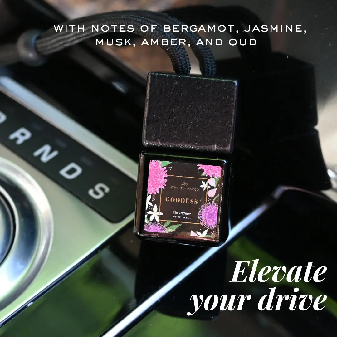 Goddess Car Diffuser