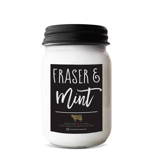 Fraser & Mint 13 oz Mason Jar Candle