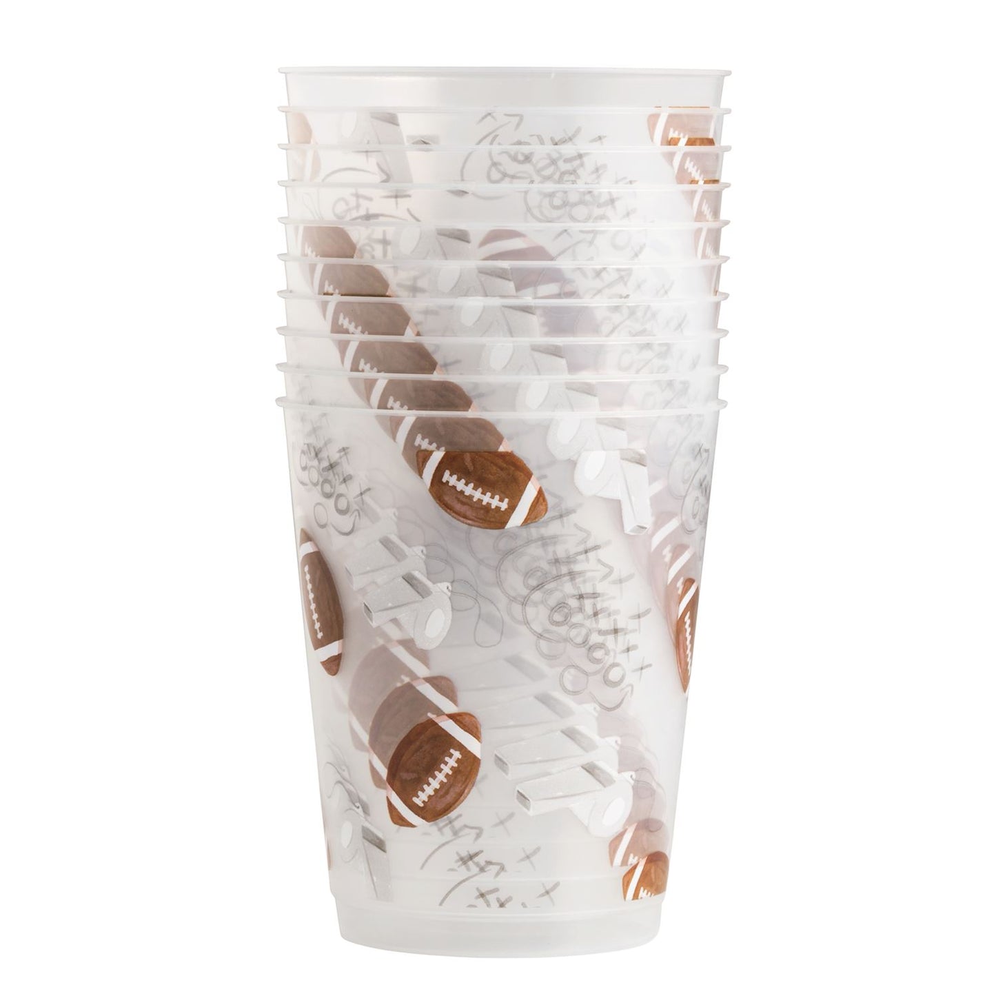 Whistle Tailgate Party Cup