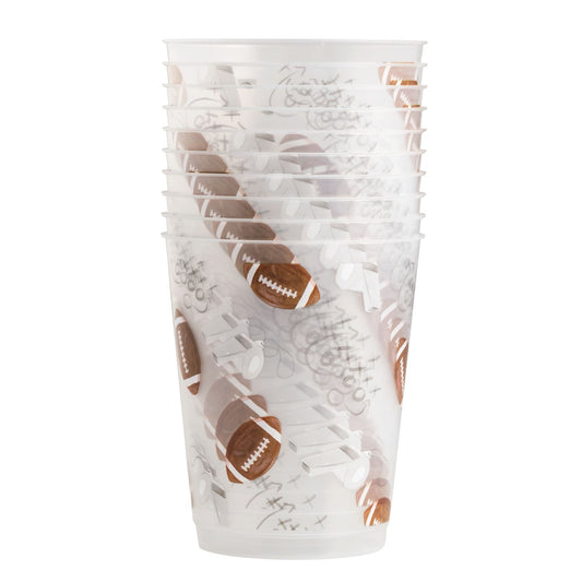 Whistle Tailgate Party Cup