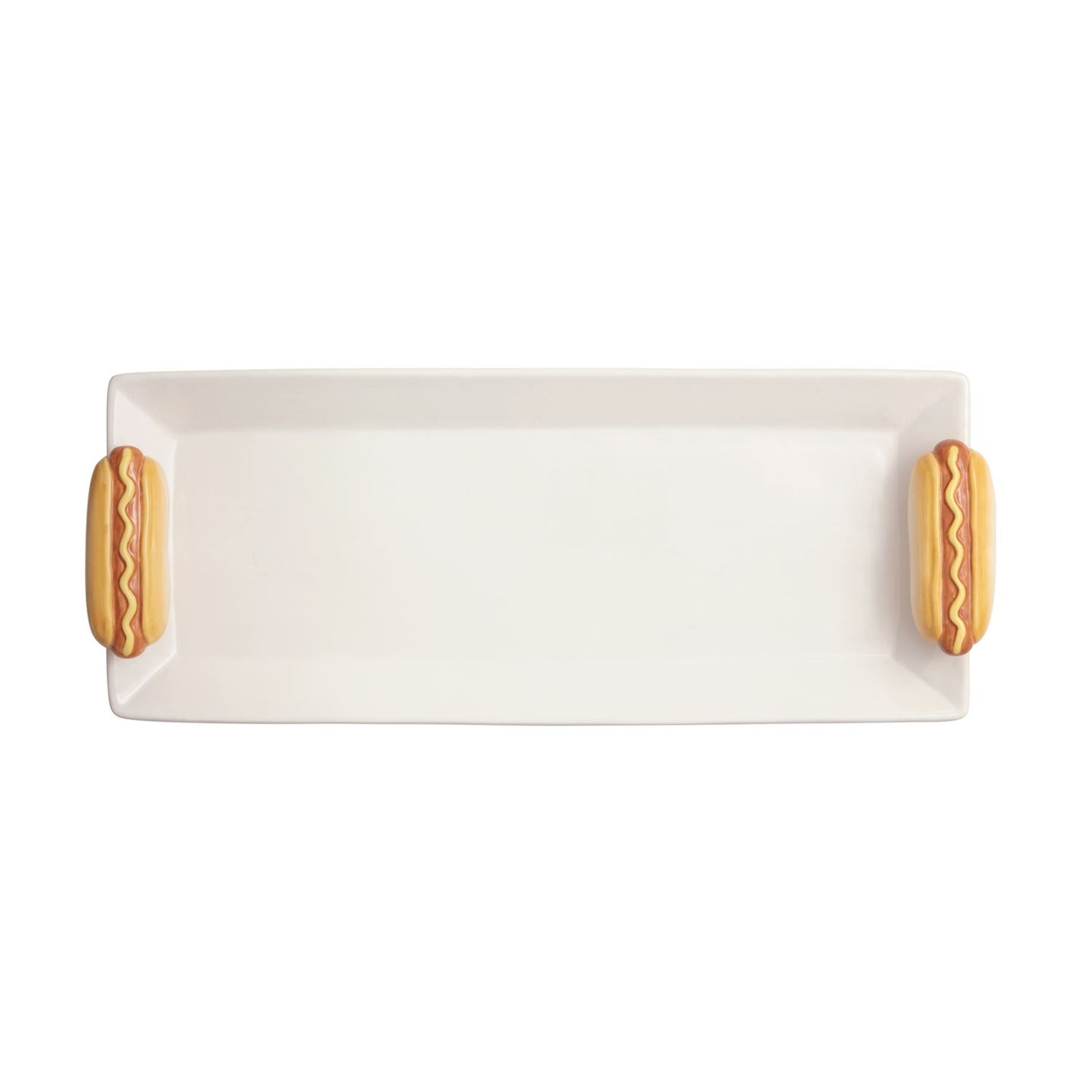 All American Hot Dog Tray