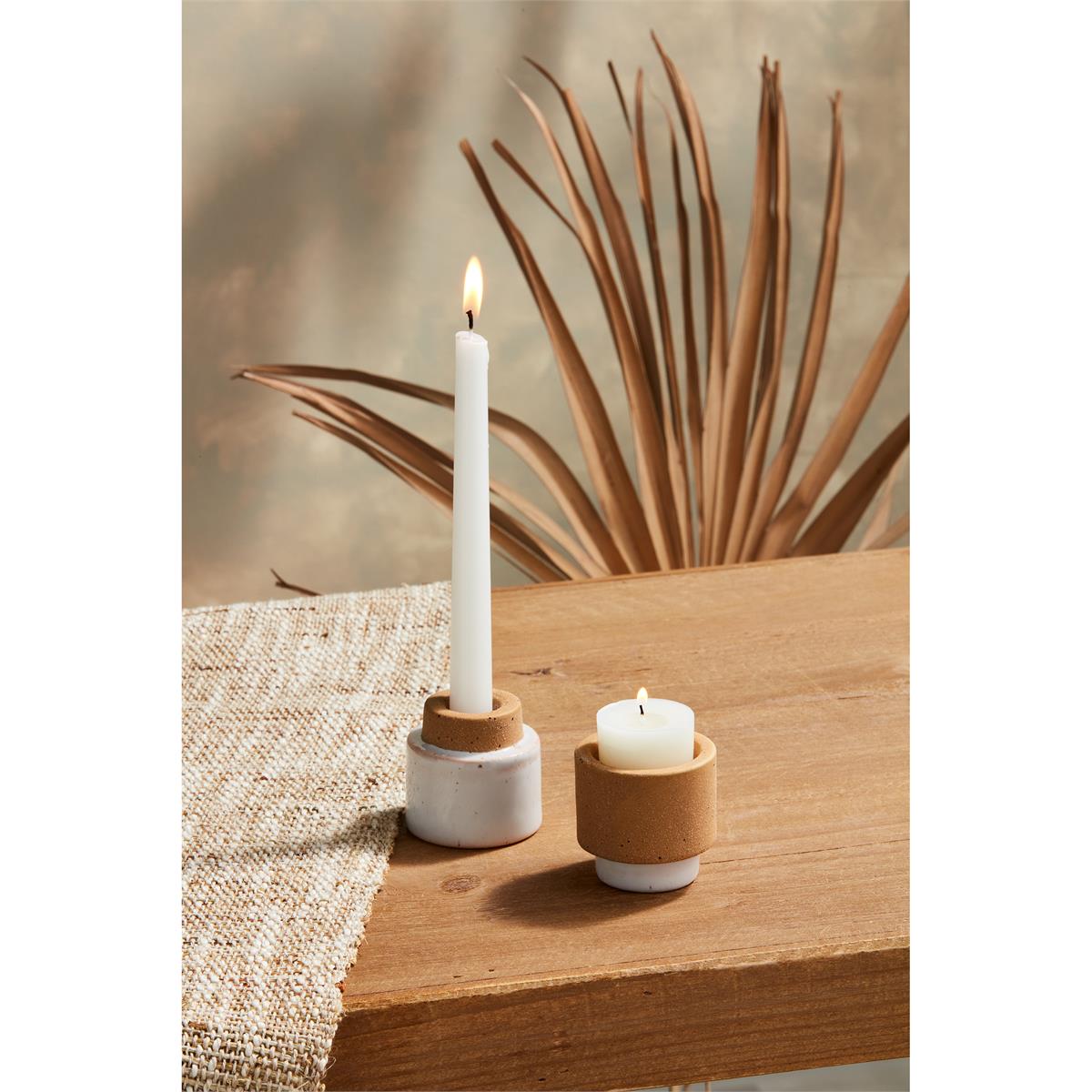 Reverse Tealight/Taper Holder