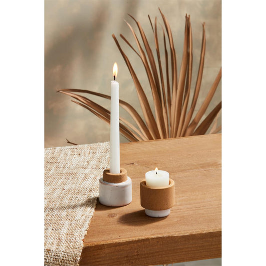 Reverse Tealight/Taper Holder