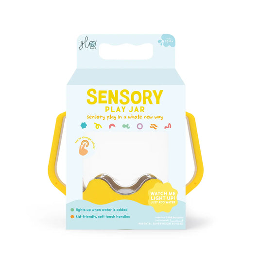 Sensory Play Jar