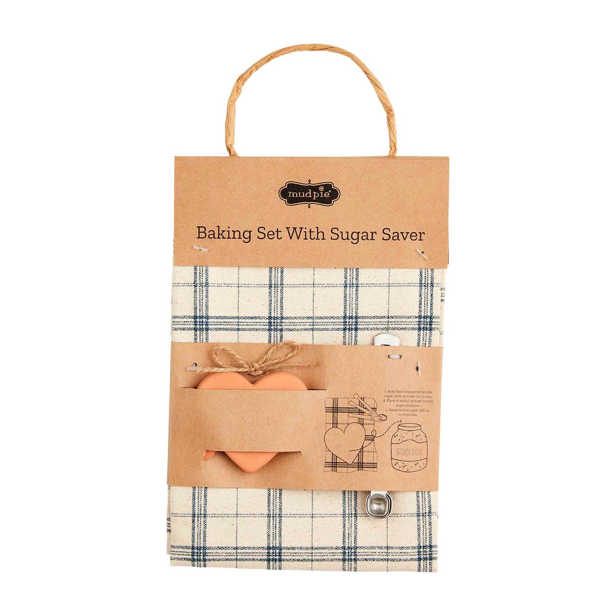 Warming Stone Towel Baking Set