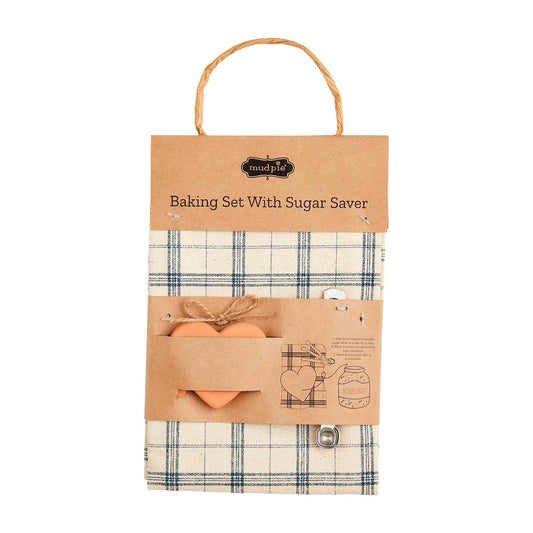 Warming Stone Towel Baking Set