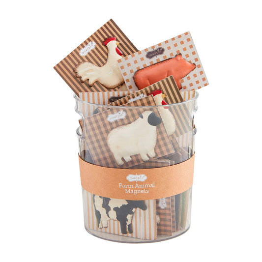 Farm Animal Fridge Magnet