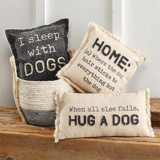 Favorite Dog Pillows