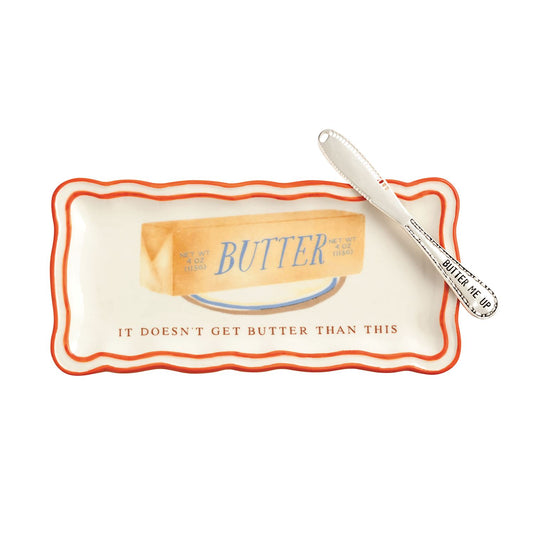 Butter Everything Dish