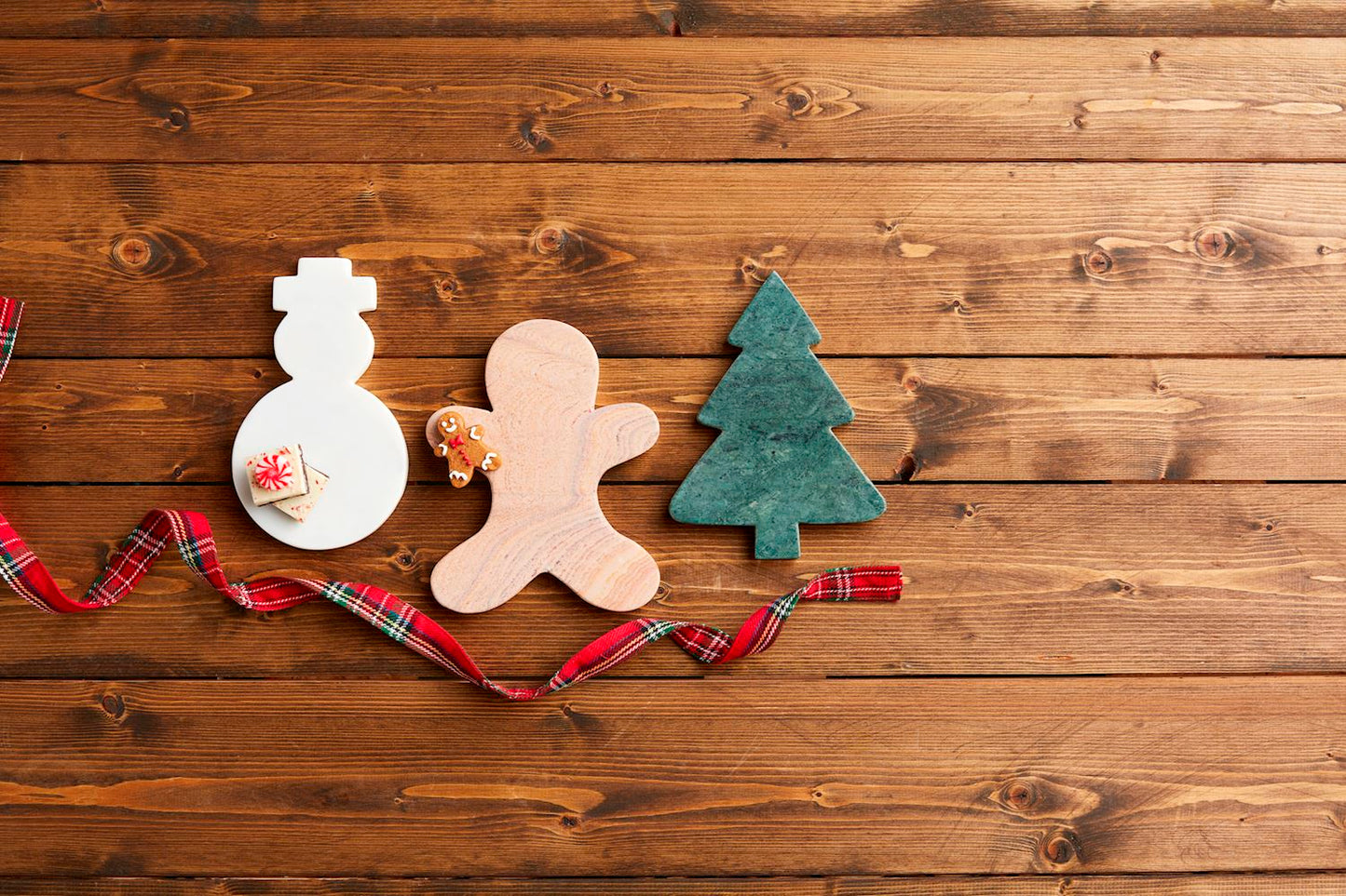 Christmas Mini Marble Board