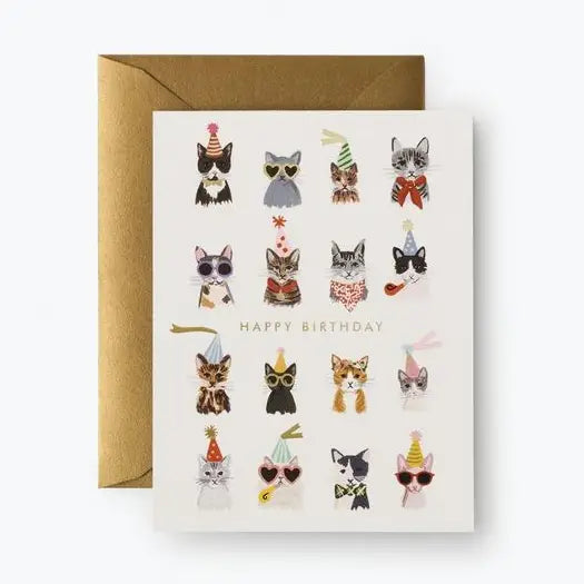 Birthday Greeting Cards