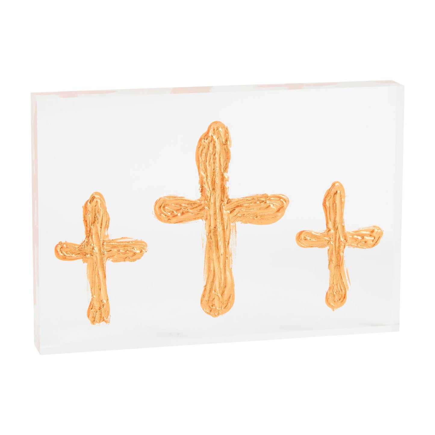 Cross Acrylic Cross Plaque