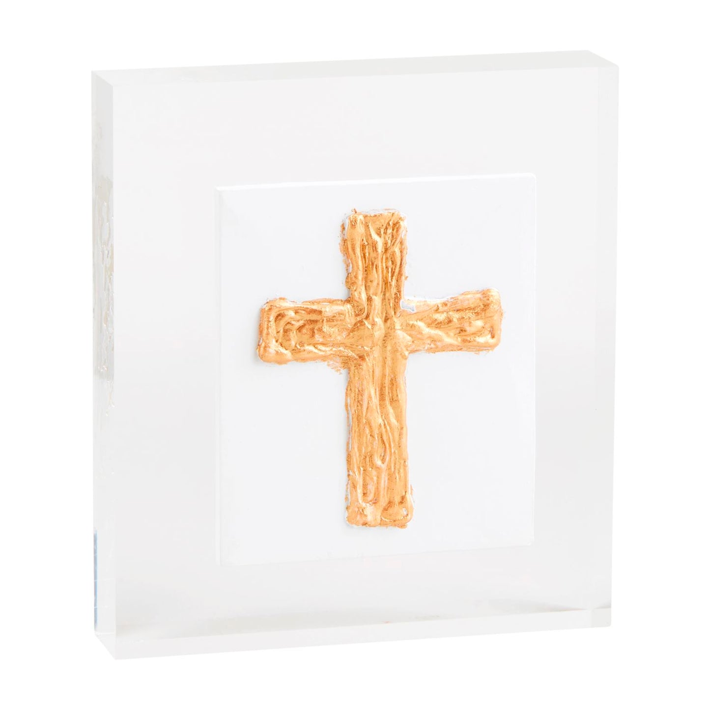 Cross Acrylic Cross Plaque