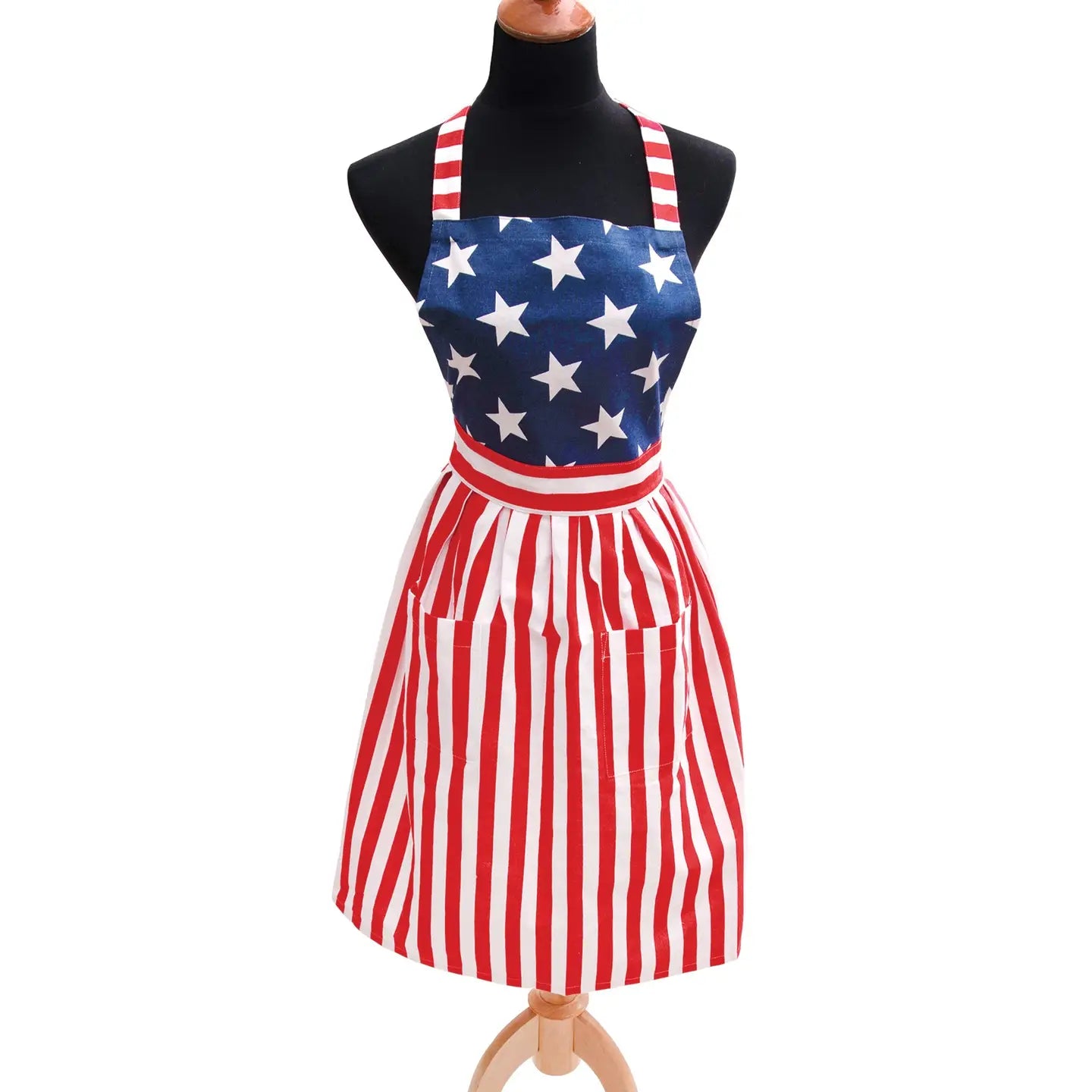 Stars & Stripes Apron