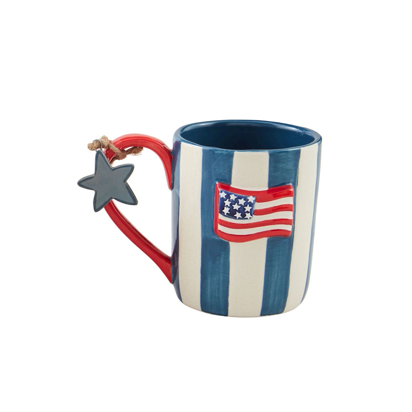 Flag Americana Mug Set