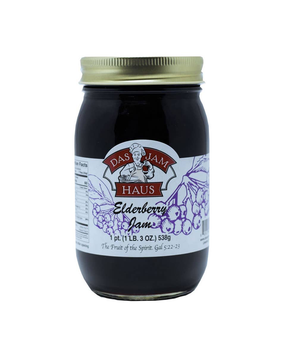 Elderberry Jam